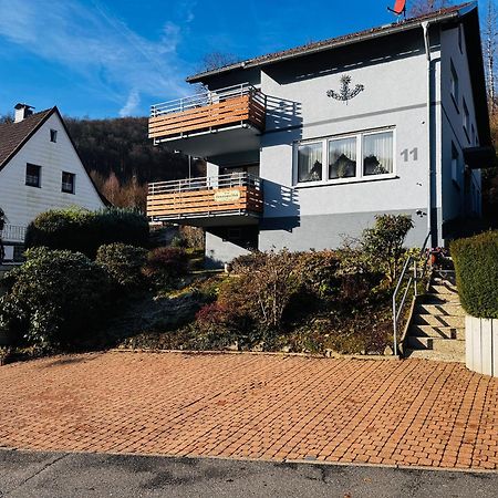 Vila Haus Panoramablick Sieber Exteriér fotografie