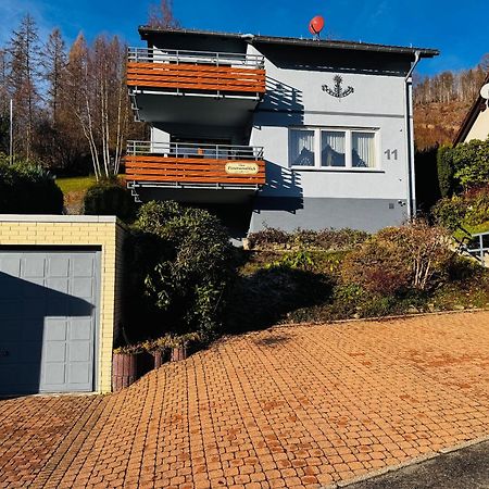 Vila Haus Panoramablick Sieber Exteriér fotografie