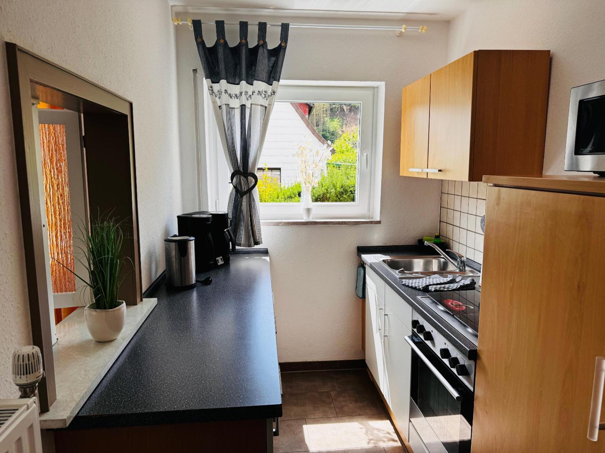 Vila Haus Panoramablick Sieber Exteriér fotografie