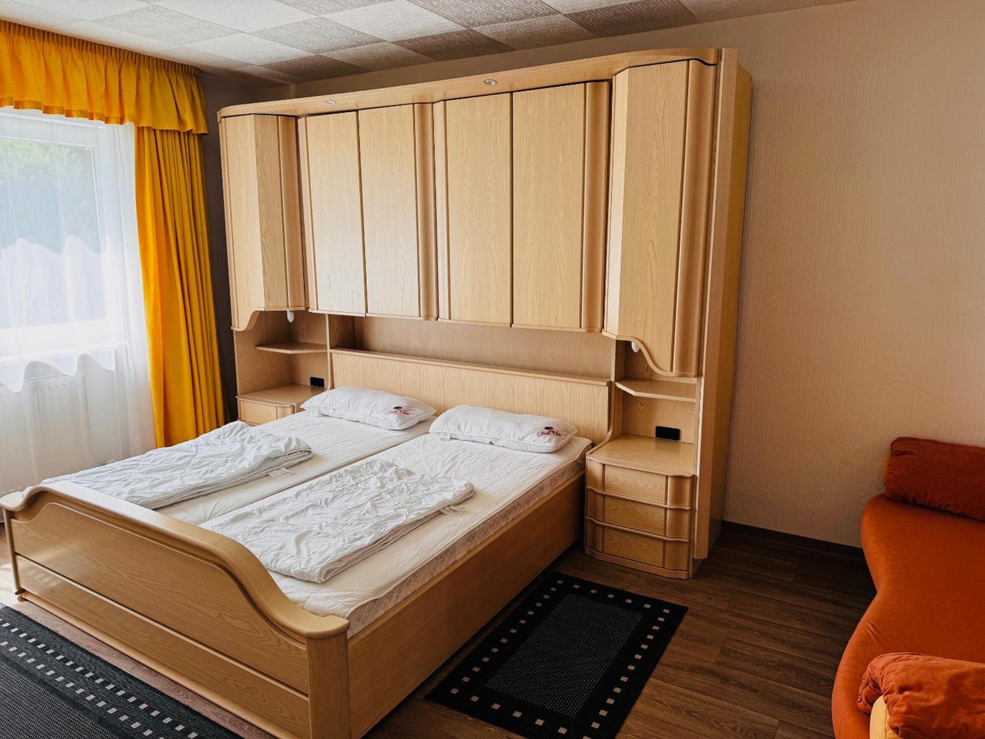 Vila Haus Panoramablick Sieber Exteriér fotografie
