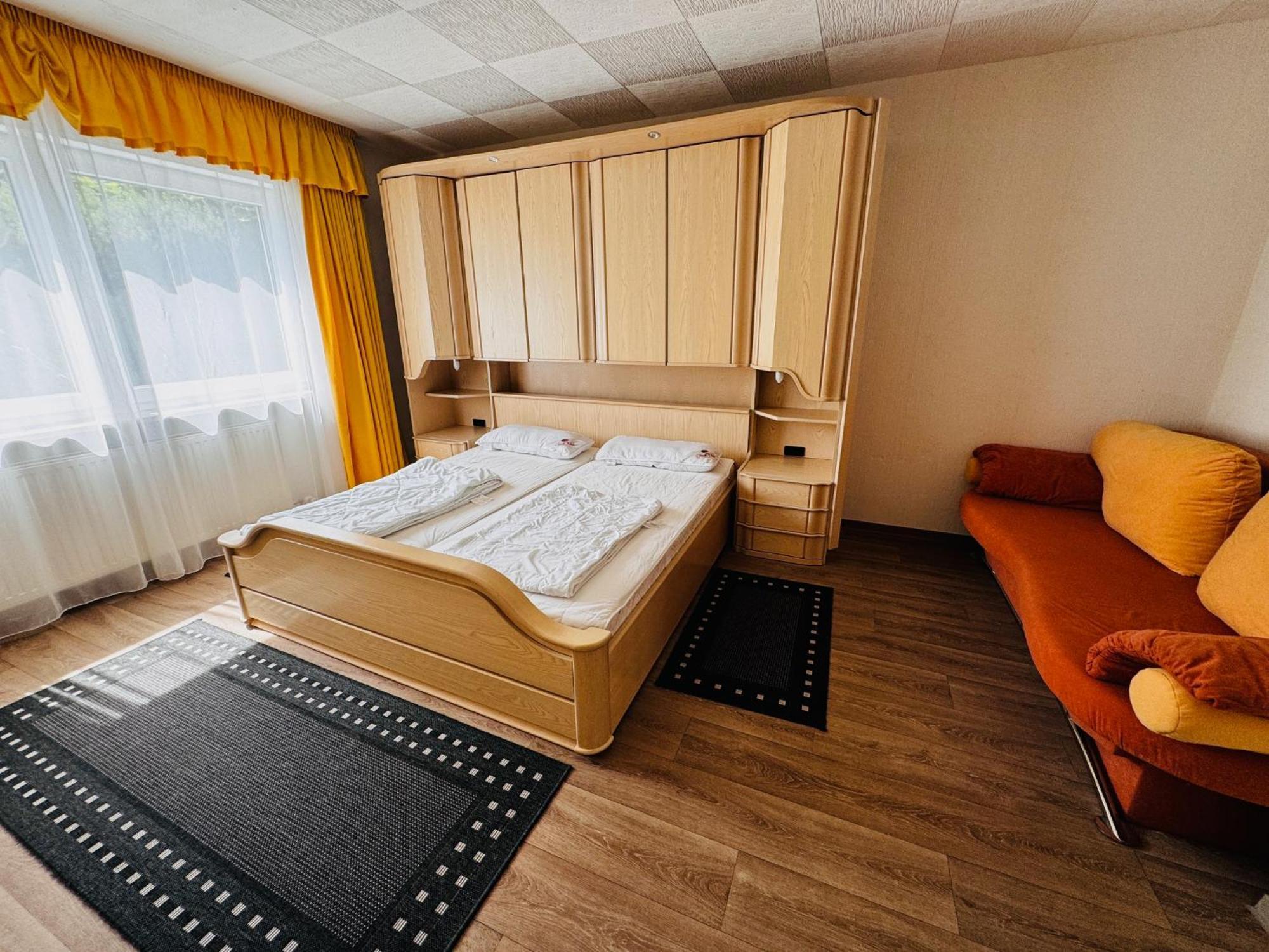 Vila Haus Panoramablick Sieber Exteriér fotografie