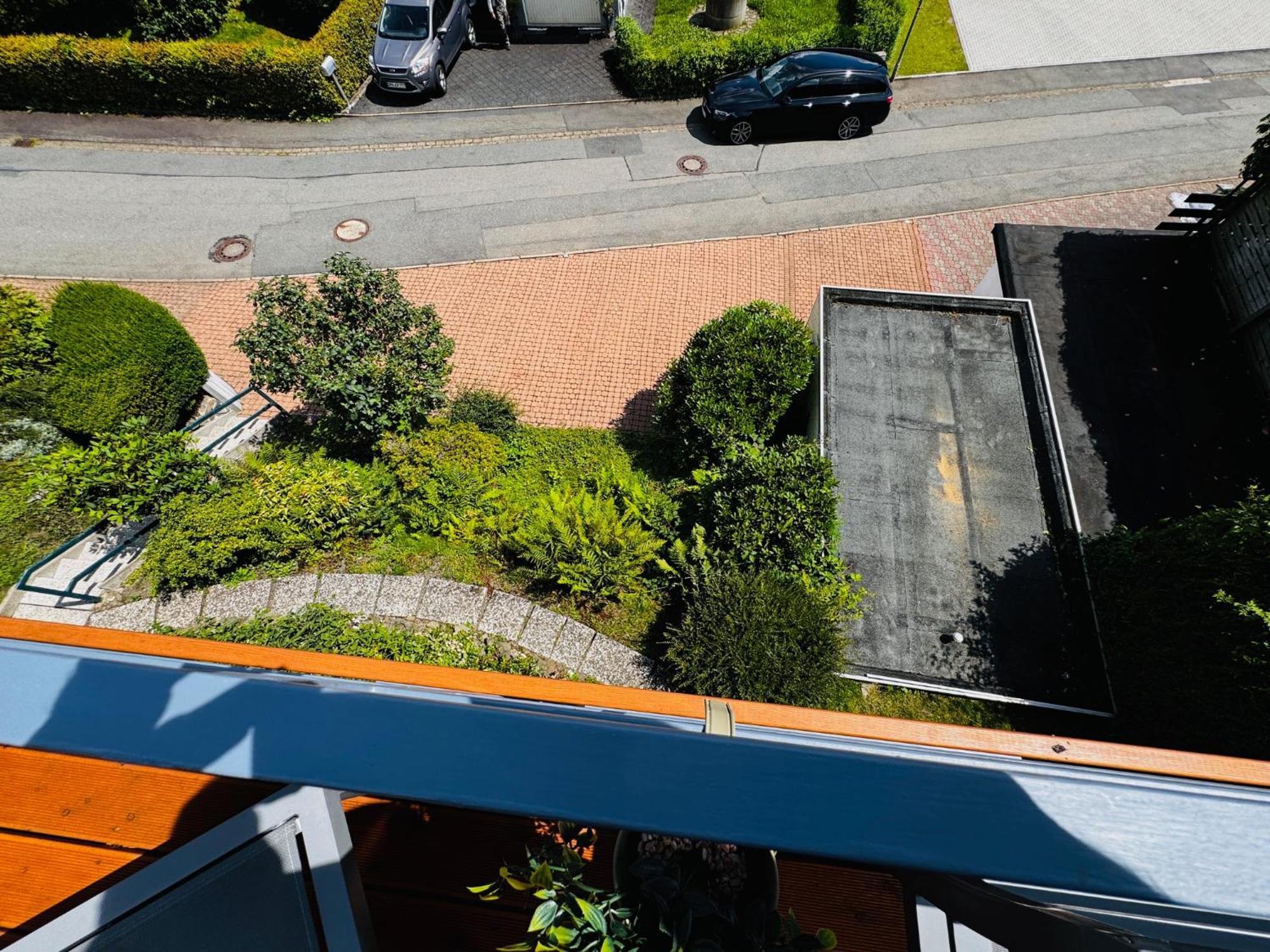 Vila Haus Panoramablick Sieber Exteriér fotografie