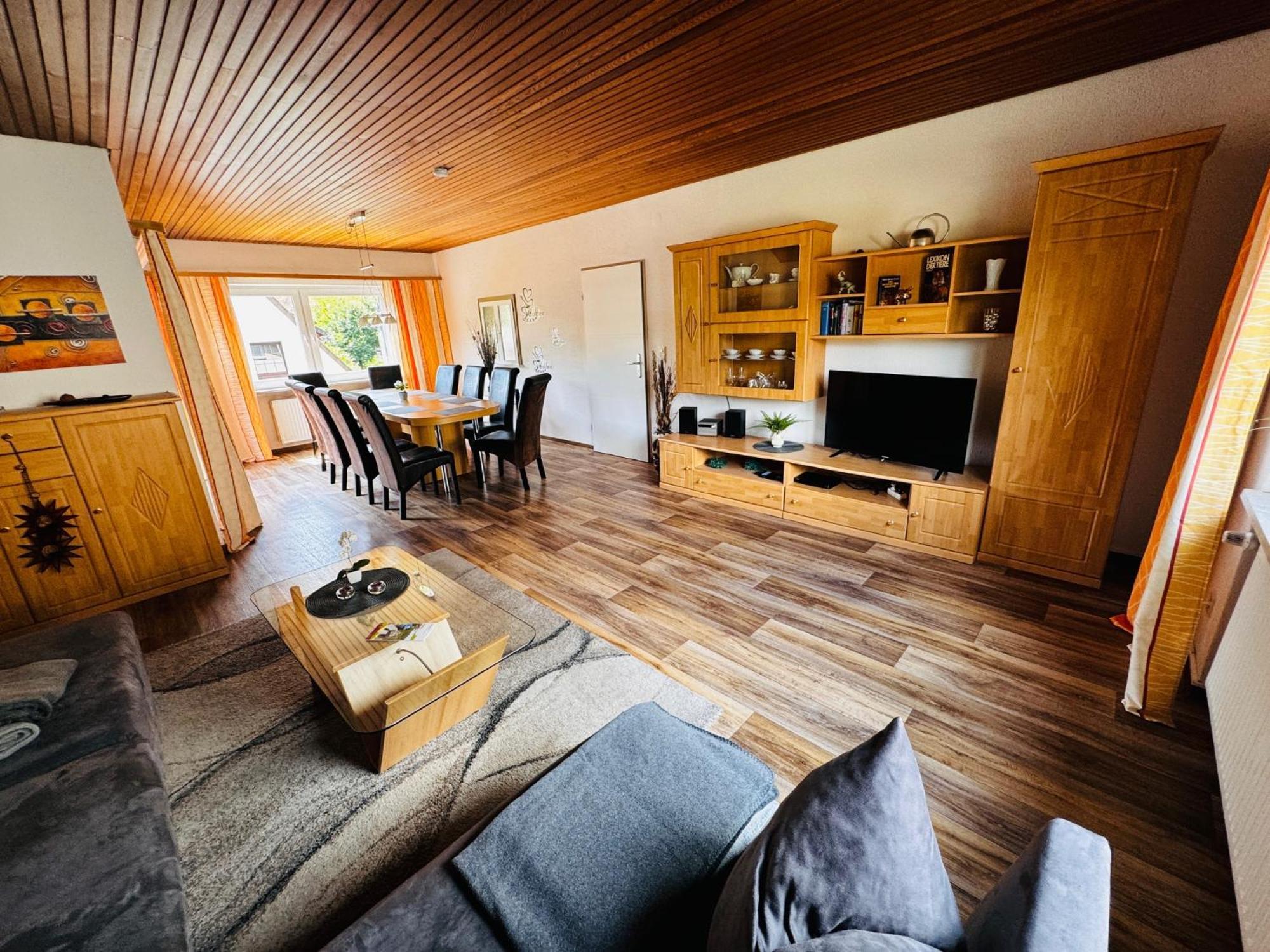 Vila Haus Panoramablick Sieber Exteriér fotografie