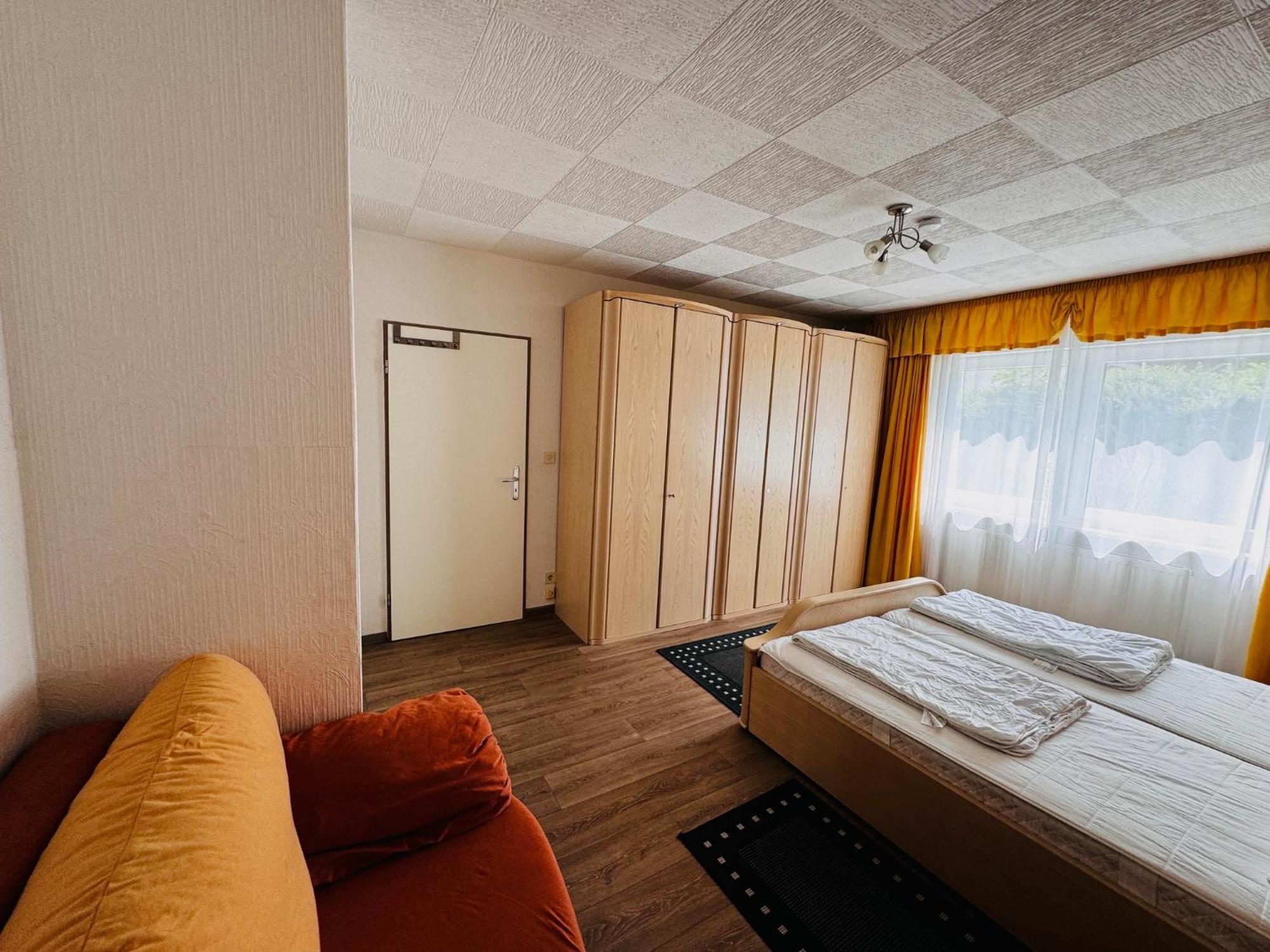 Vila Haus Panoramablick Sieber Exteriér fotografie
