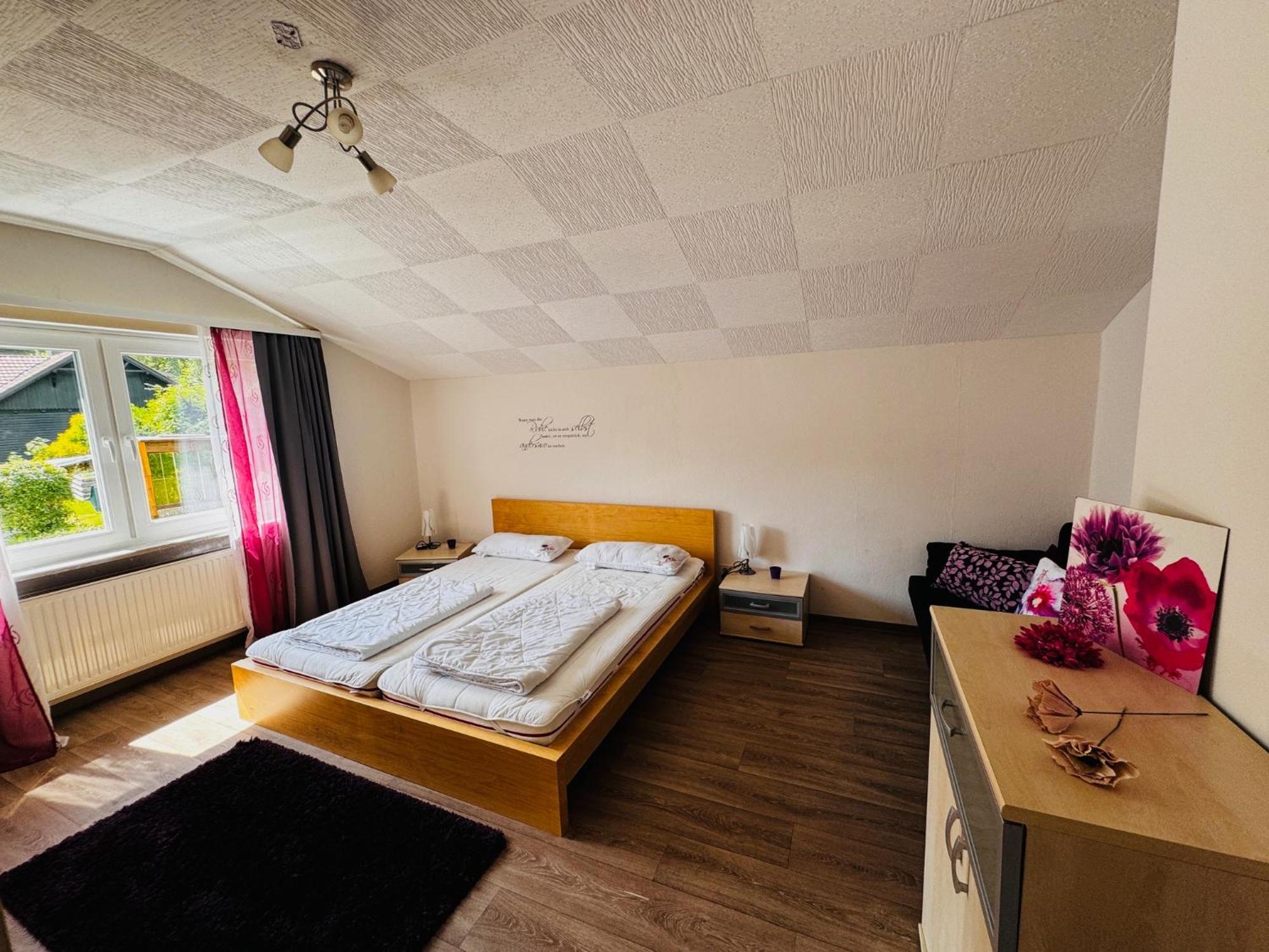Vila Haus Panoramablick Sieber Exteriér fotografie