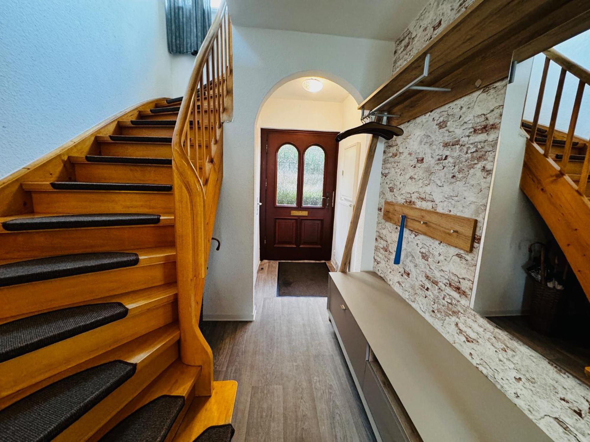 Vila Haus Panoramablick Sieber Exteriér fotografie