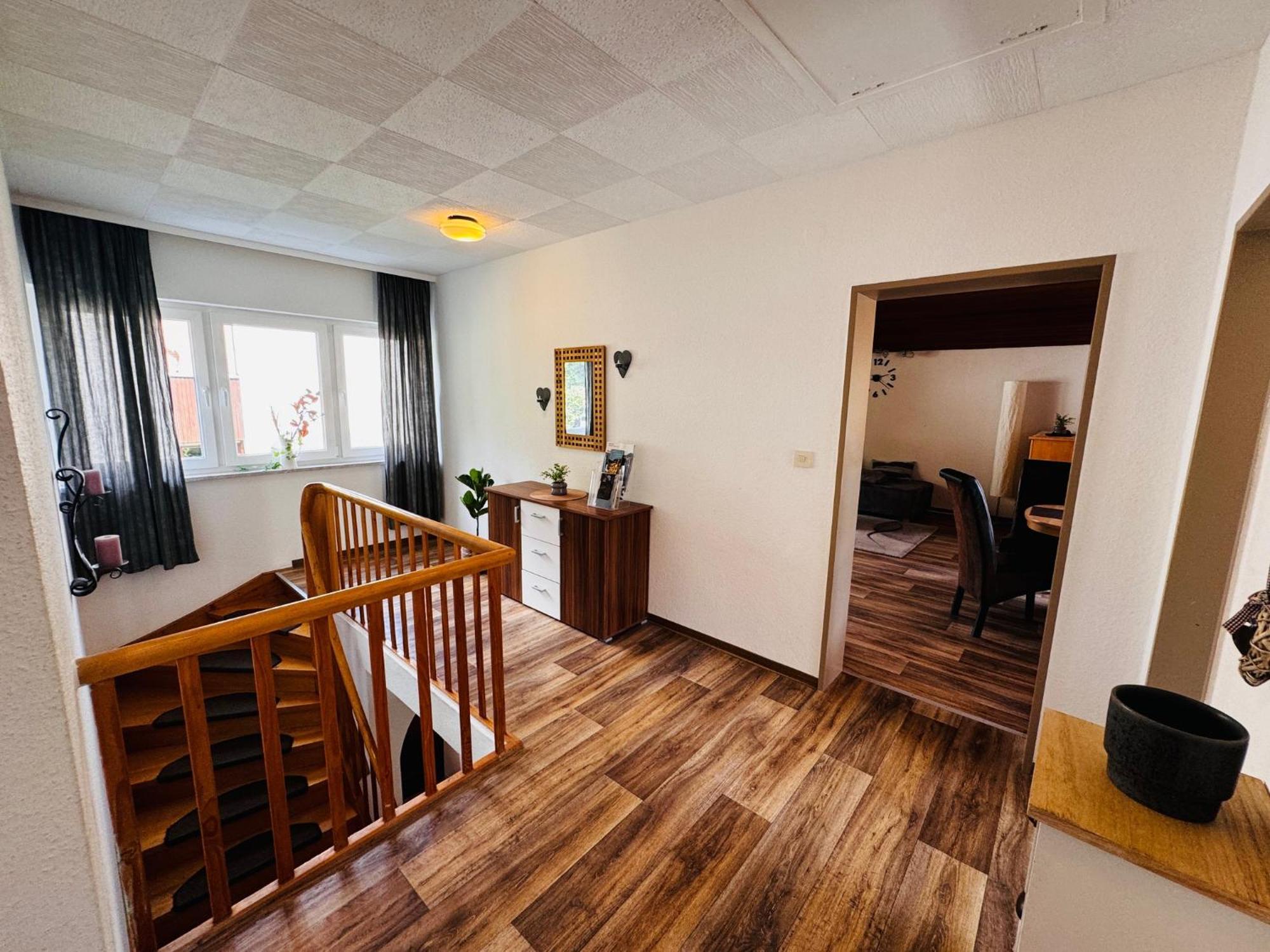 Vila Haus Panoramablick Sieber Exteriér fotografie