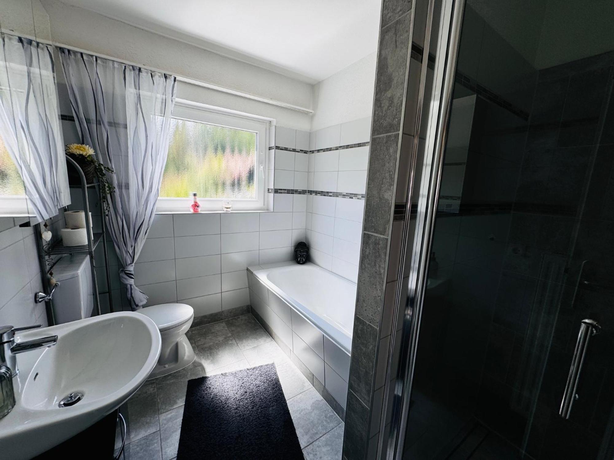Vila Haus Panoramablick Sieber Exteriér fotografie