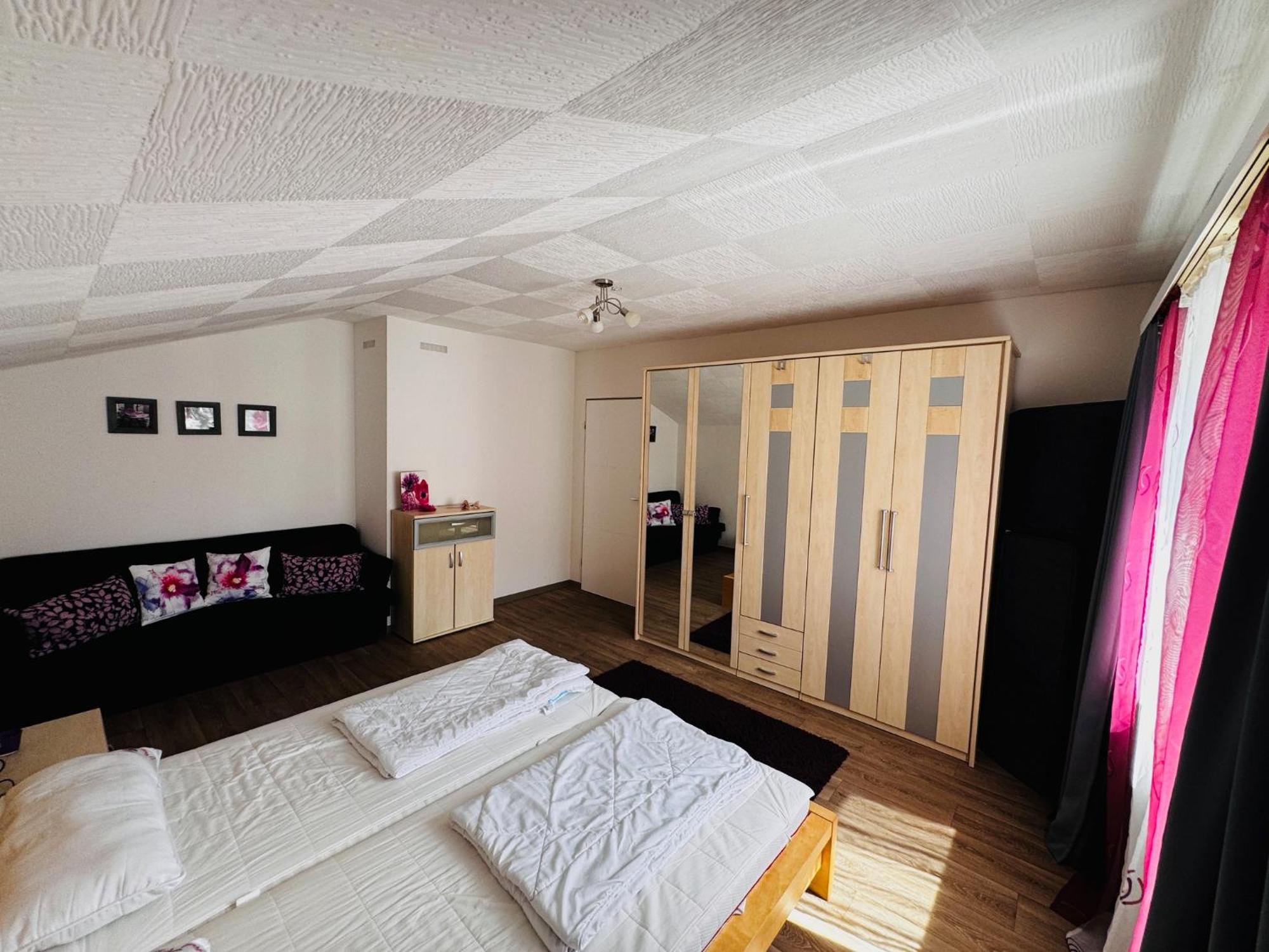 Vila Haus Panoramablick Sieber Exteriér fotografie