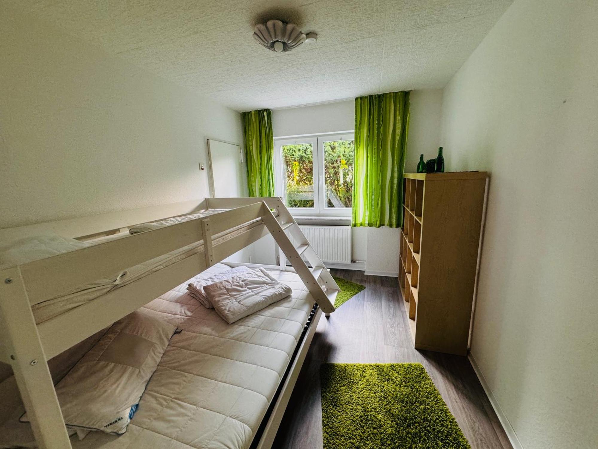 Vila Haus Panoramablick Sieber Exteriér fotografie