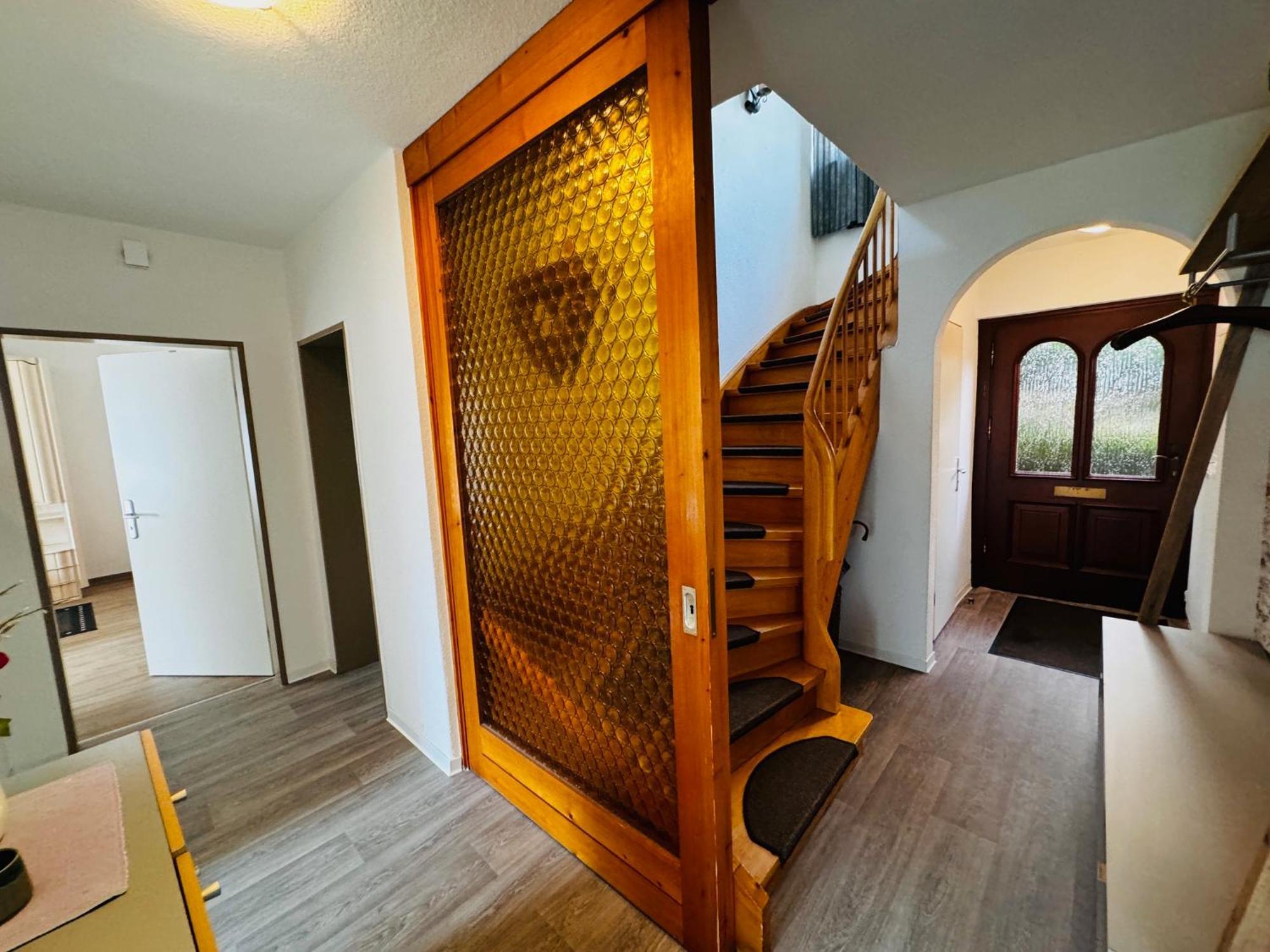 Vila Haus Panoramablick Sieber Exteriér fotografie