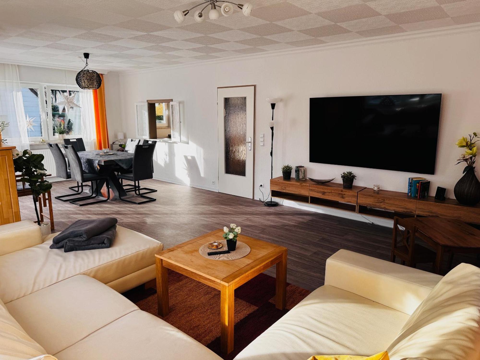 Vila Haus Panoramablick Sieber Exteriér fotografie
