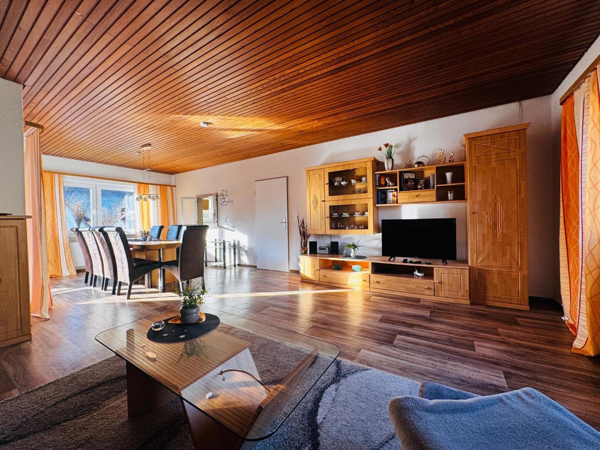 Vila Haus Panoramablick Sieber Exteriér fotografie