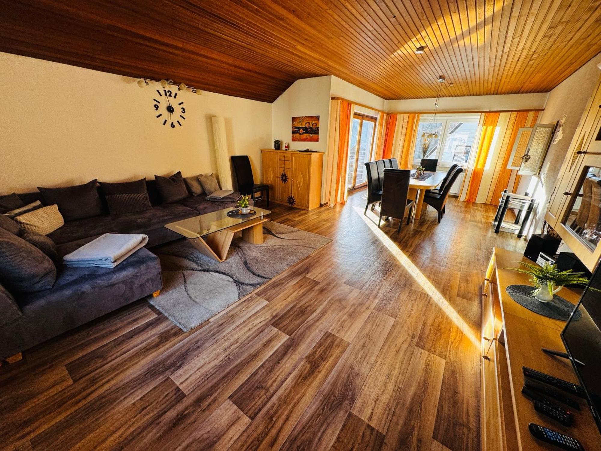 Vila Haus Panoramablick Sieber Exteriér fotografie