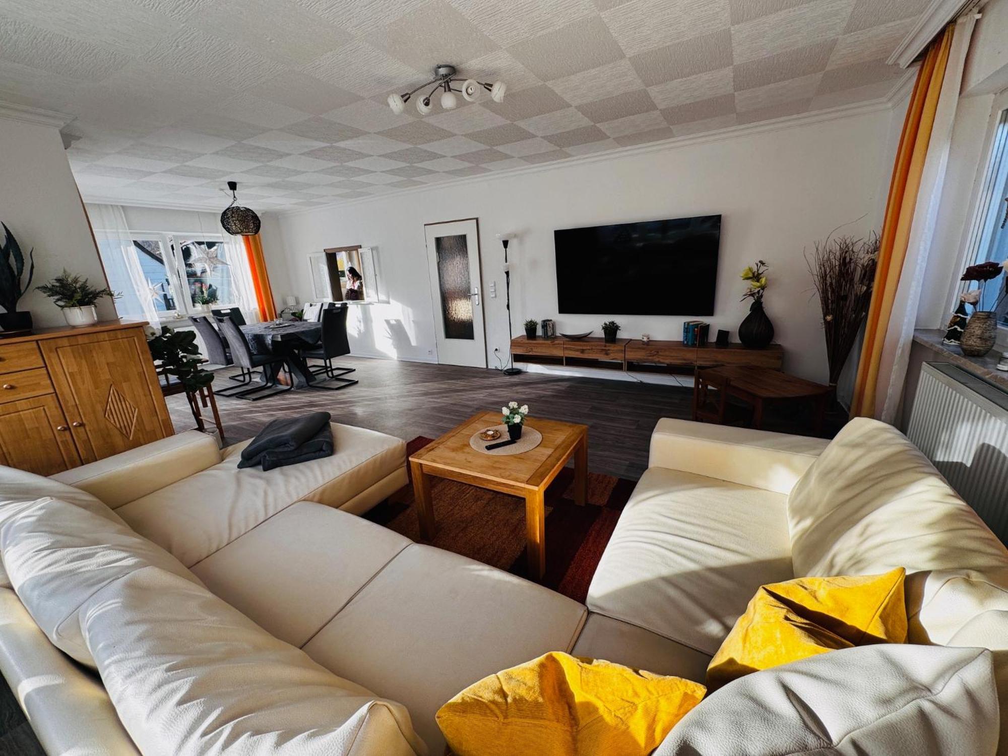 Vila Haus Panoramablick Sieber Exteriér fotografie
