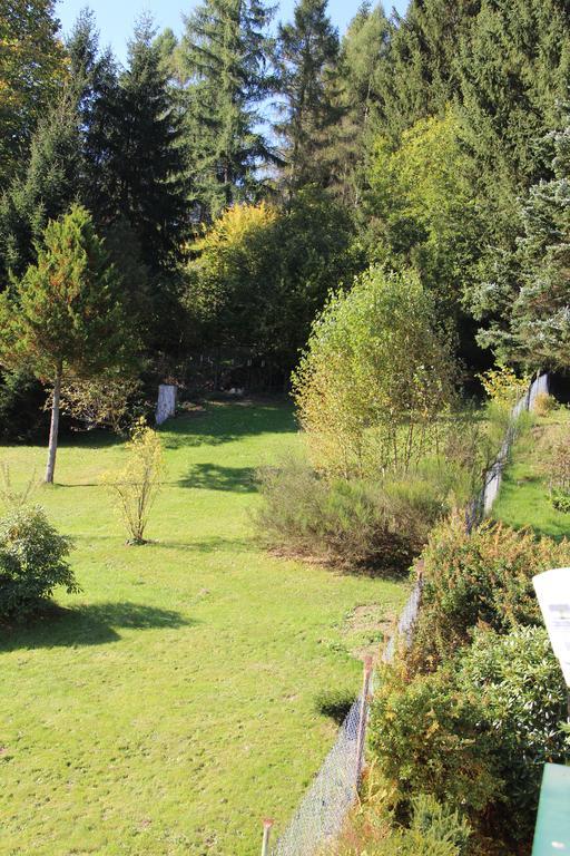 Vila Haus Panoramablick Sieber Pokoj fotografie