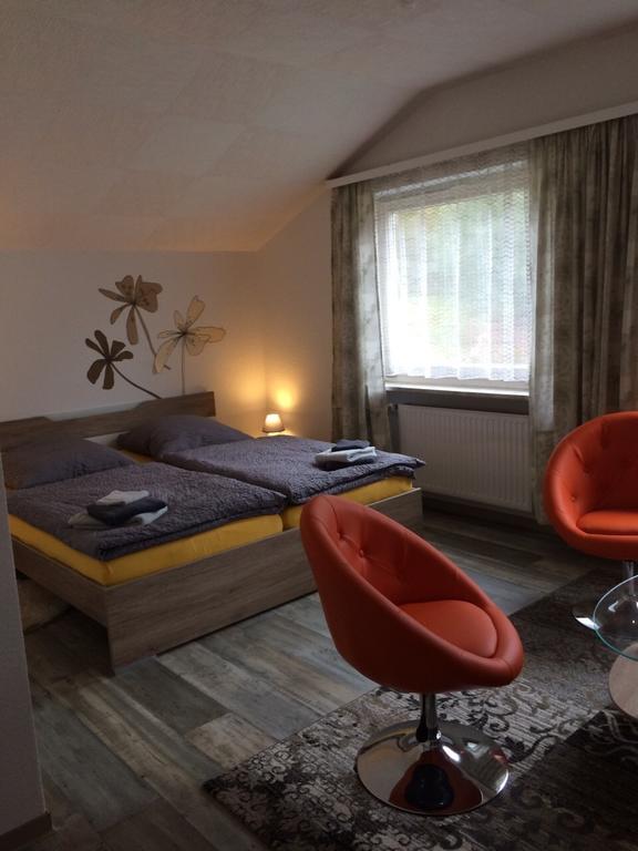 Vila Haus Panoramablick Sieber Pokoj fotografie